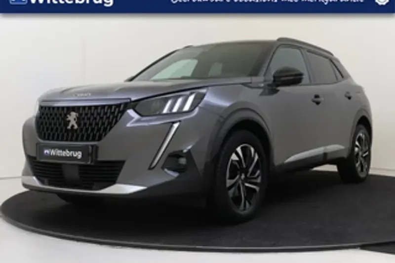 Peugeot 2008 (2021)