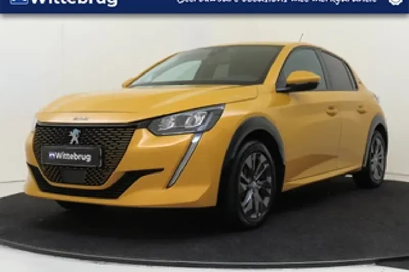 Peugeot e-208 (2021)