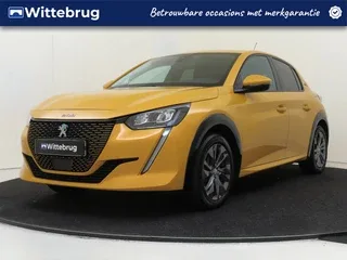 Peugeot e-208 (2021) — foto 1