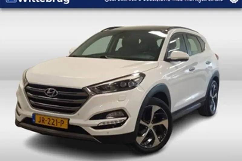 Hyundai Tucson (2016)