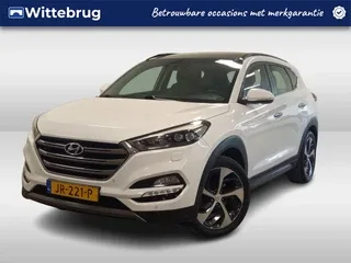 Hyundai Tucson (2016) — foto 1