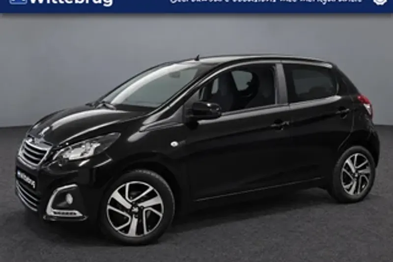 Peugeot 108 (2021)