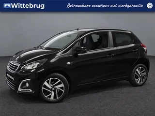 Peugeot 108 (2021) — foto 1