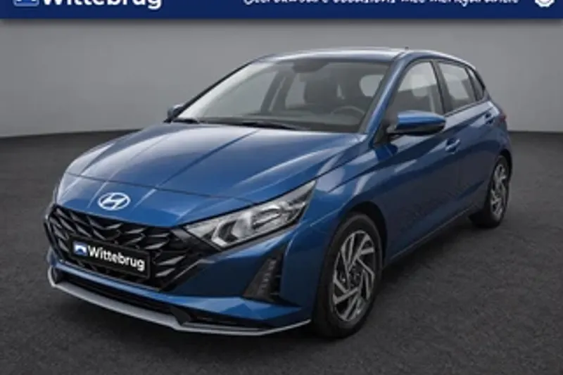 Hyundai i20 (2025)