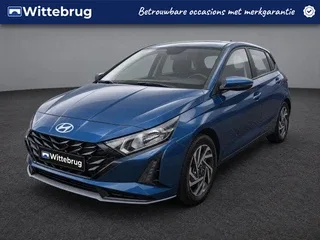 Hyundai i20 (2025) — foto 1