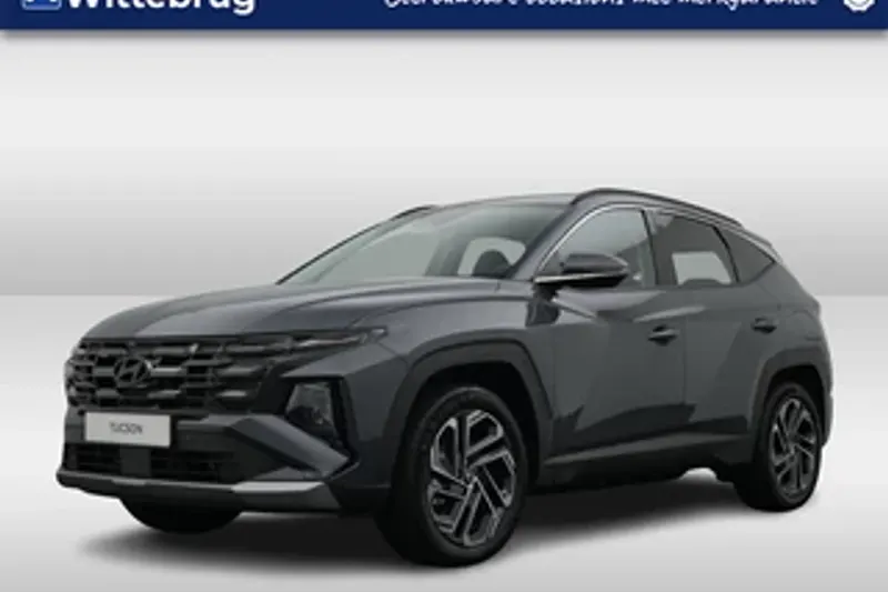 Hyundai Tucson (2025)