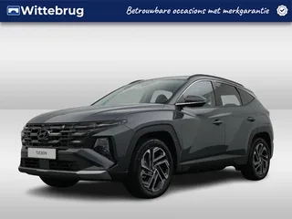 Hyundai Tucson (2025) — foto 1