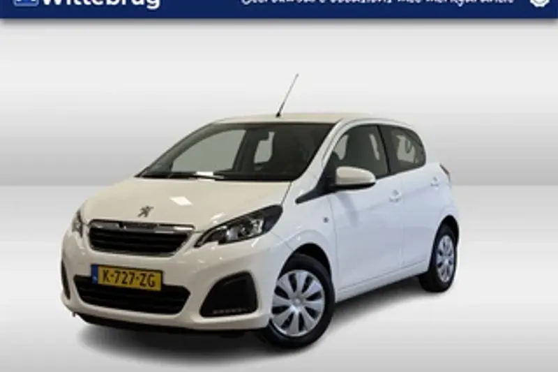Peugeot 108 (2021)