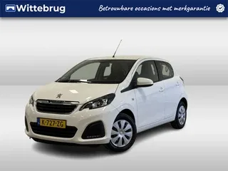 Peugeot 108 (2021) — foto 1