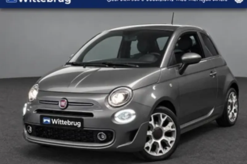 Fiat 500 (2017)