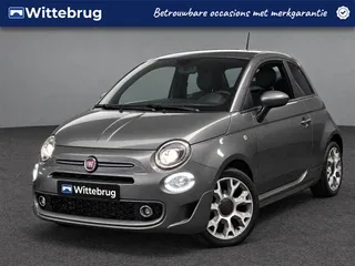 Fiat 500 (2017) — foto 1
