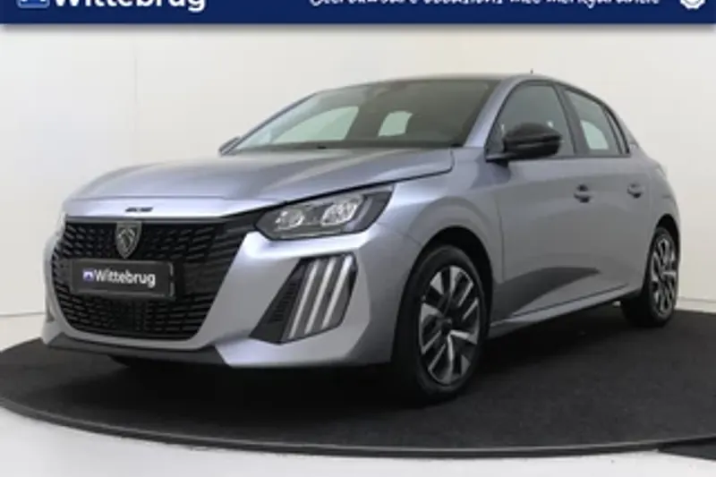 Peugeot 208 (2025)