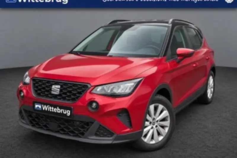 SEAT Arona (2021)