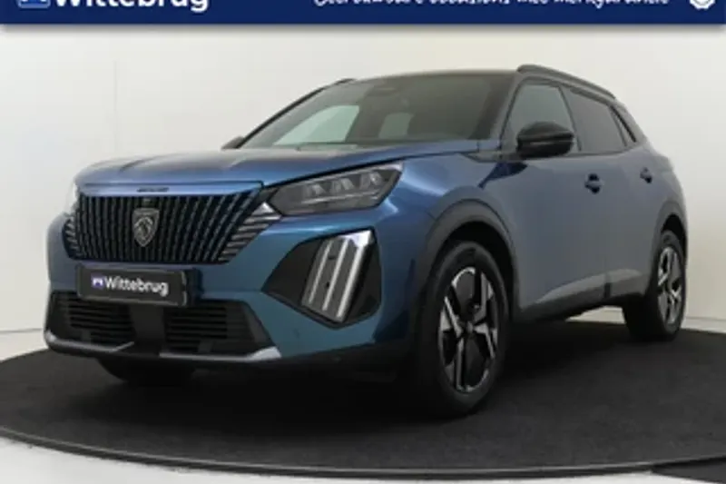 Peugeot 2008 (2025)