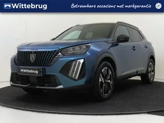Peugeot 2008 (2025) — foto 1
