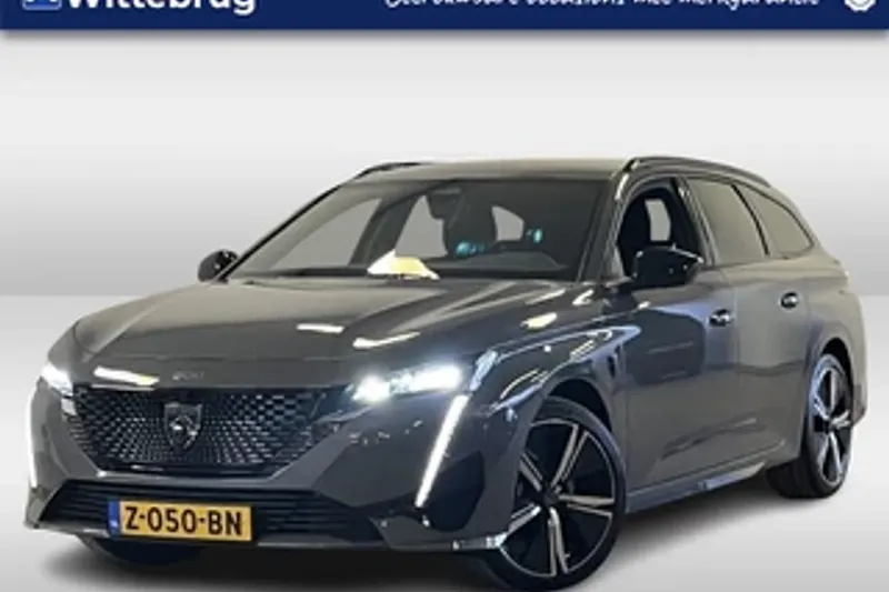 Peugeot 308 (2024)