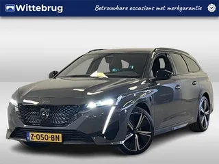 Peugeot 308 (2024) — foto 1