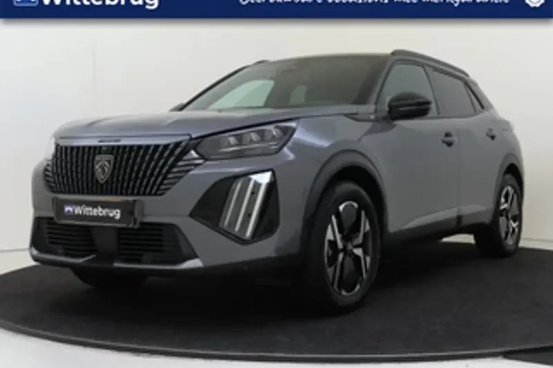 Peugeot e-2008 (2025)