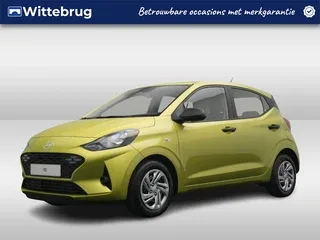 Hyundai i10 (2025) — foto 1