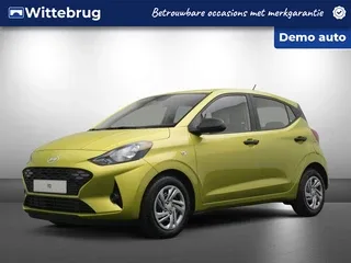 Hyundai i10 (2025) — foto 1