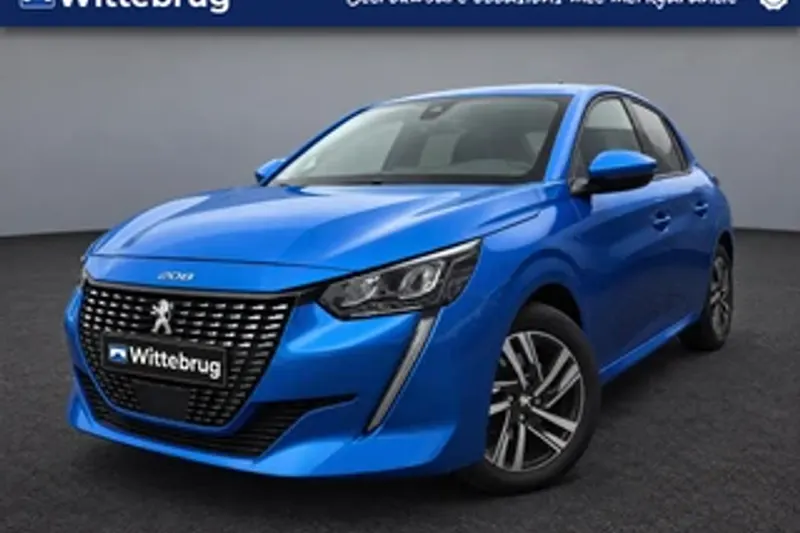 Peugeot 208 (2021)
