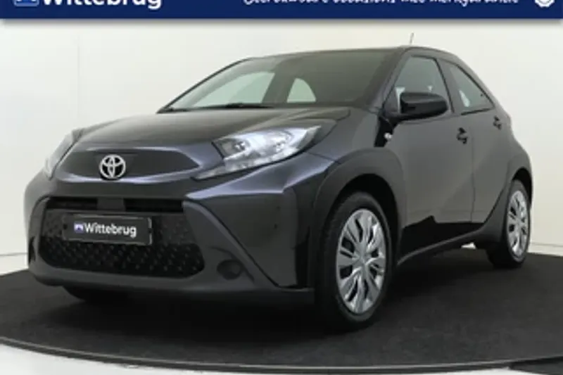 Toyota Aygo (2023)