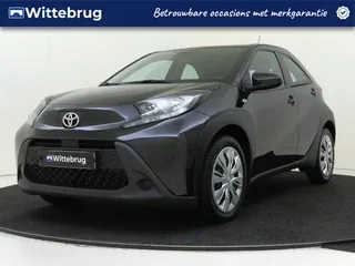 Toyota Aygo (2023) — foto 1