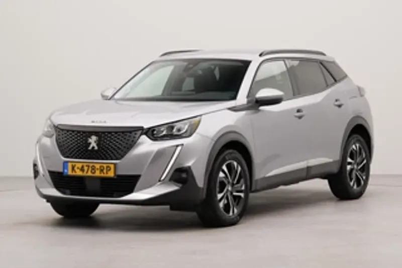 Peugeot 2008 (2021)