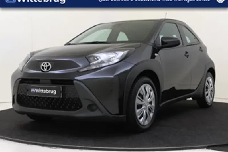 Toyota Aygo (2023)