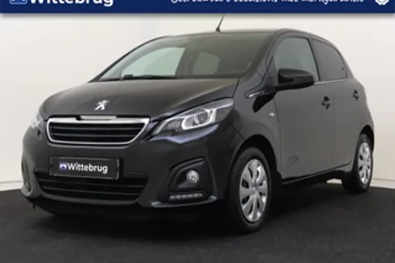 Peugeot 108 (2021)