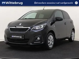 Peugeot 108 (2021) — foto 1