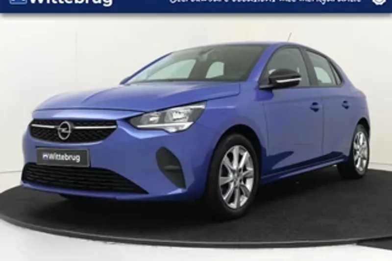 Opel Corsa (2021)