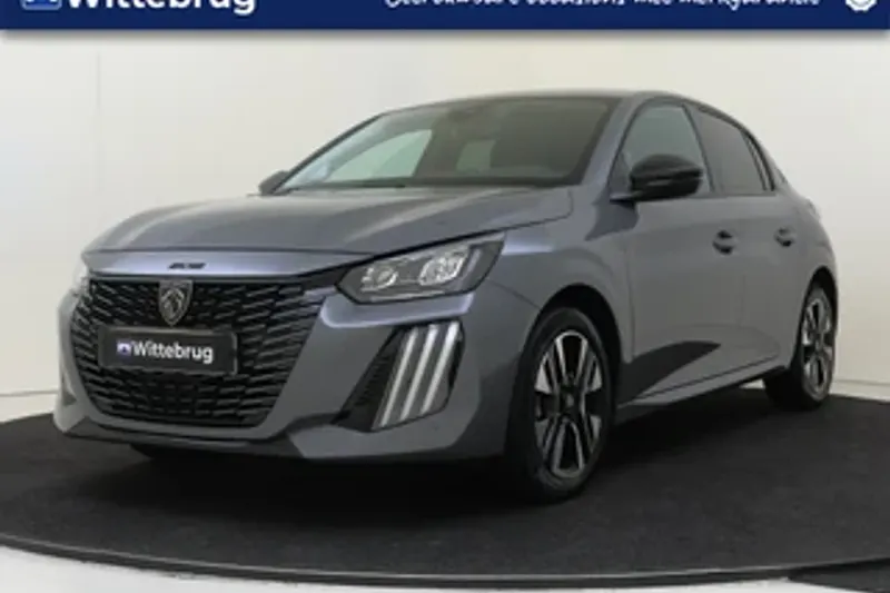 Peugeot 208 (2024)