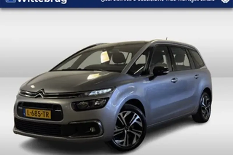 Citroën Grand C4 Spacetourer (2021)