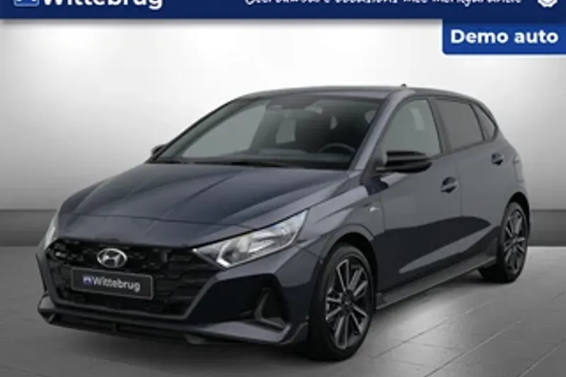 Hyundai i20 (2025)