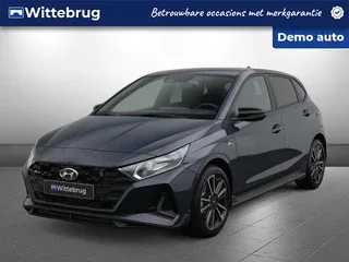 Hyundai i20 (2025) — foto 1