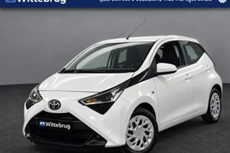 Toyota Aygo (2020)