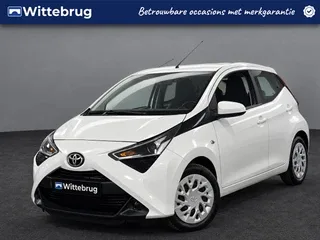 Toyota Aygo (2020) — foto 1