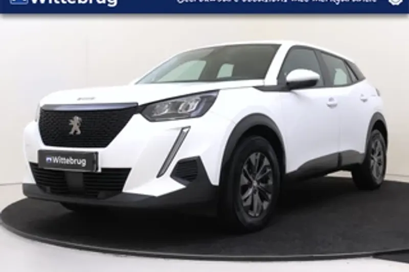 Peugeot 2008 (2021)