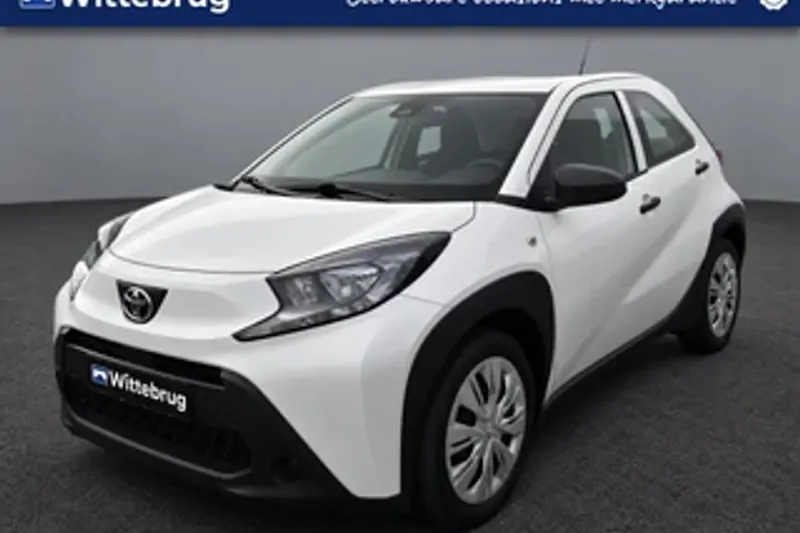 Toyota Aygo X (2023)