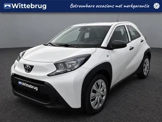 Toyota Aygo X (2023) — foto 1