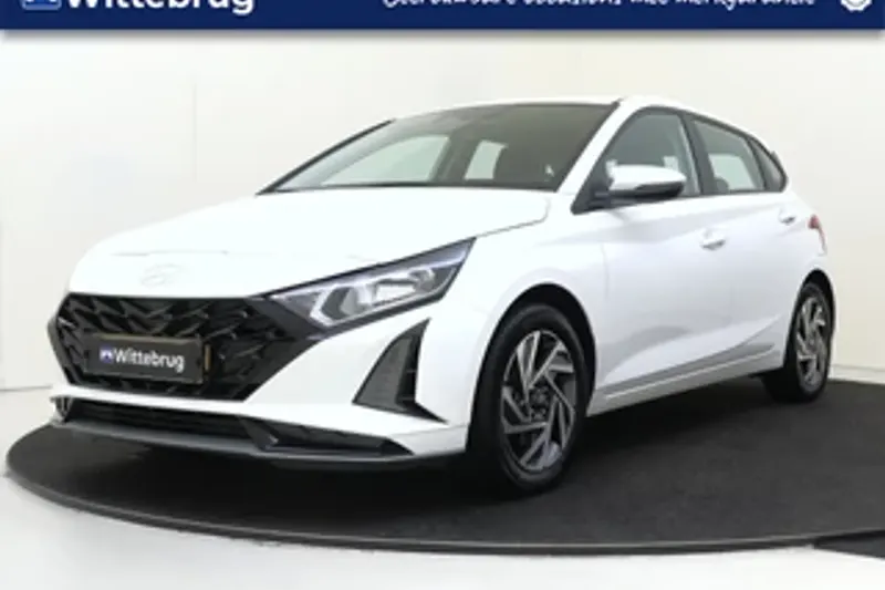 Hyundai i20 (2025)