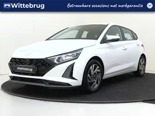Hyundai i20 (2025) — foto 1