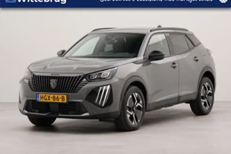 Peugeot 2008 (2025)