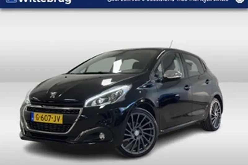 Peugeot 208 (2019)