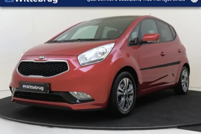 Kia Venga (2017)