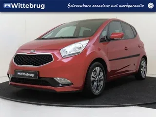 Kia Venga (2017) — foto 1