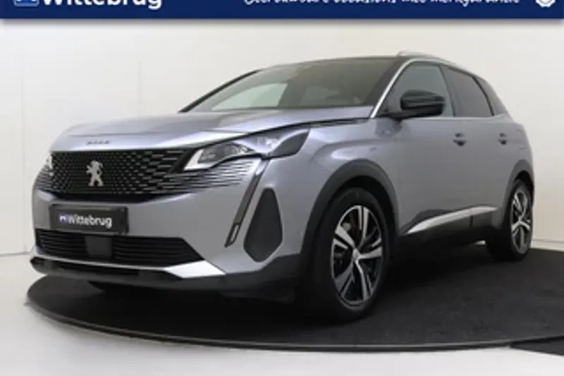 Peugeot 3008 (2021)