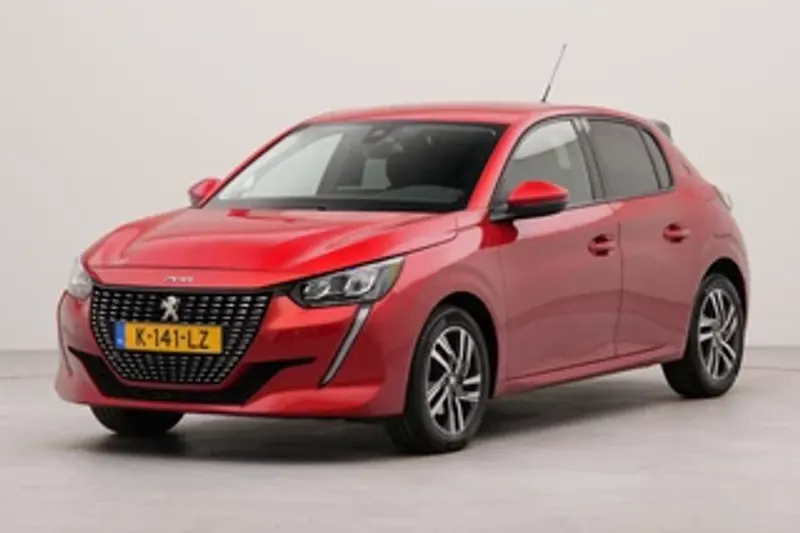 Peugeot 208 (2021)