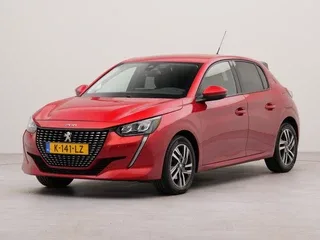 Peugeot 208 (2021) — foto 1